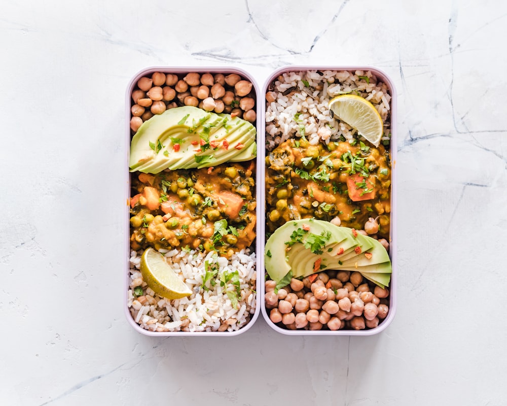 Salmon and sweet potato bowl